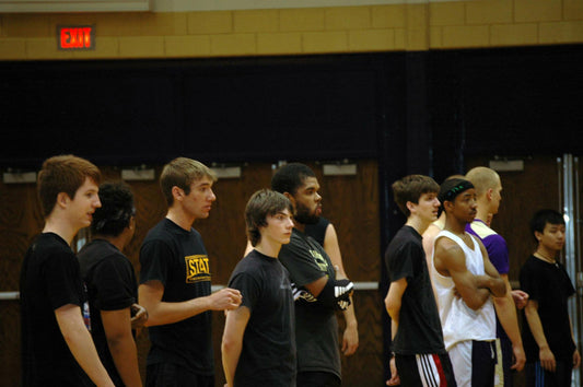 Reflection: 8th year anniversary of VCU Dodgeball Club