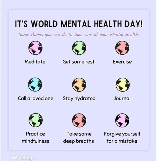 World Mental Health Day 2021