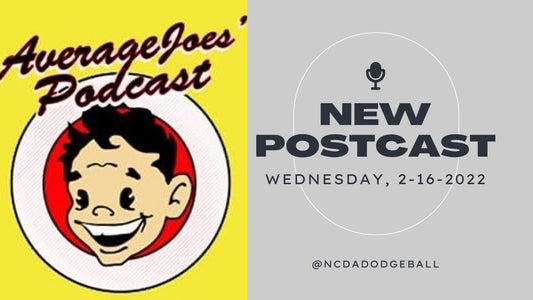Average Joes' Podcast 2-16-2022