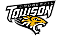 NCDA Dodgeball: JMU vs Towson Double Header